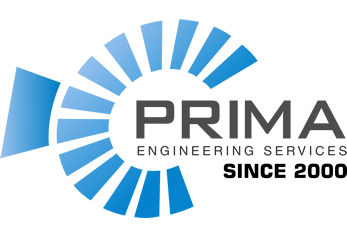 Prima Engineering Logo